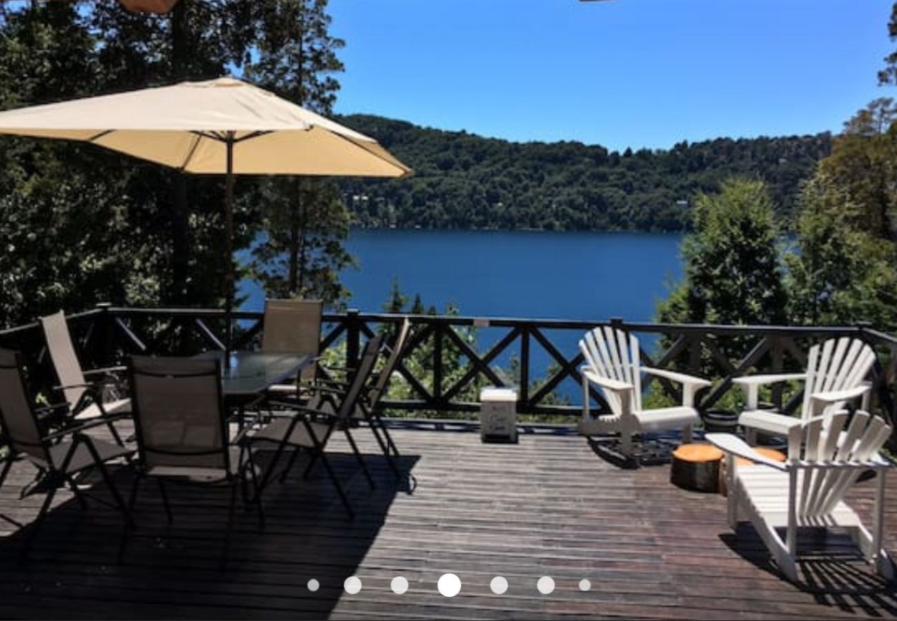 House in San Carlos de Bariloche - 10PAX VENAH10C MUL