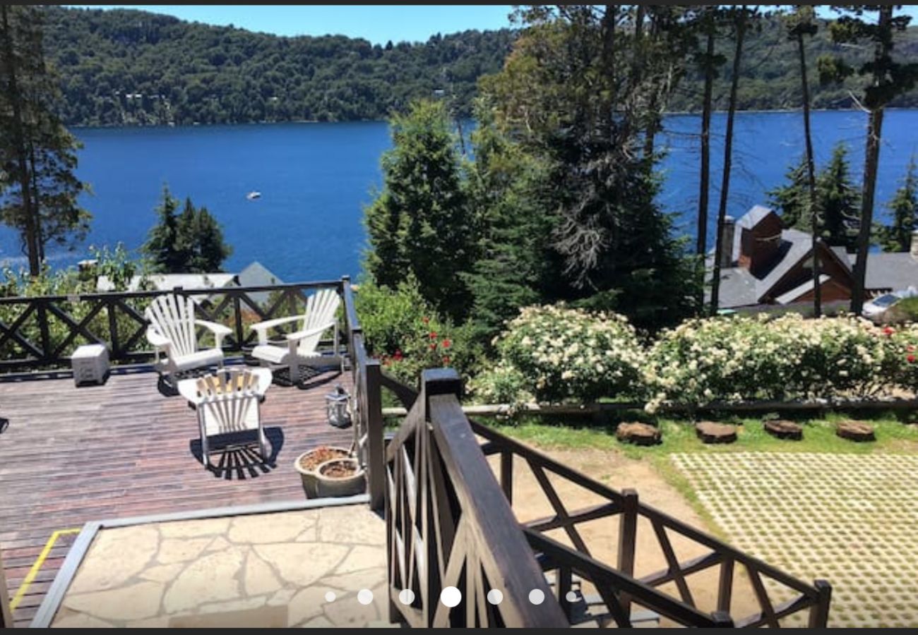 House in San Carlos de Bariloche - 10PAX VENAH10C MUL