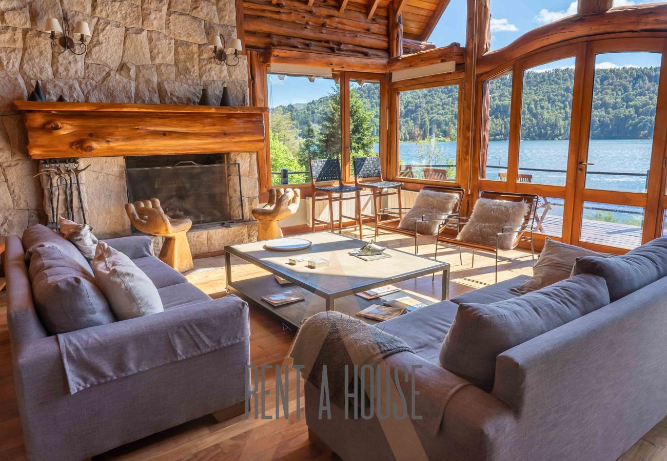 House in San Carlos de Bariloche - 16PAX VENAH02C PAB