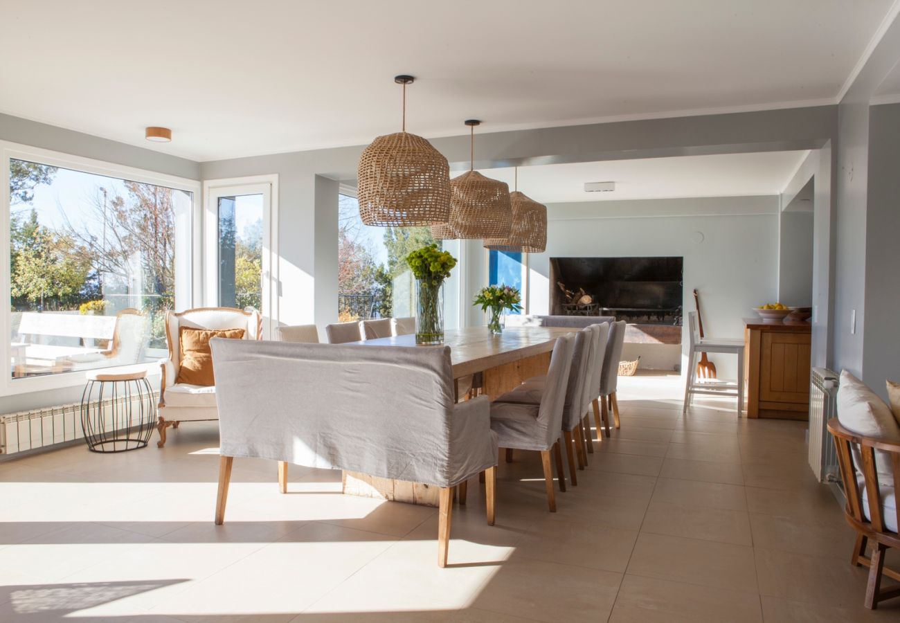 House in San Carlos de Bariloche - 10PAX VIEW10 FLOWER