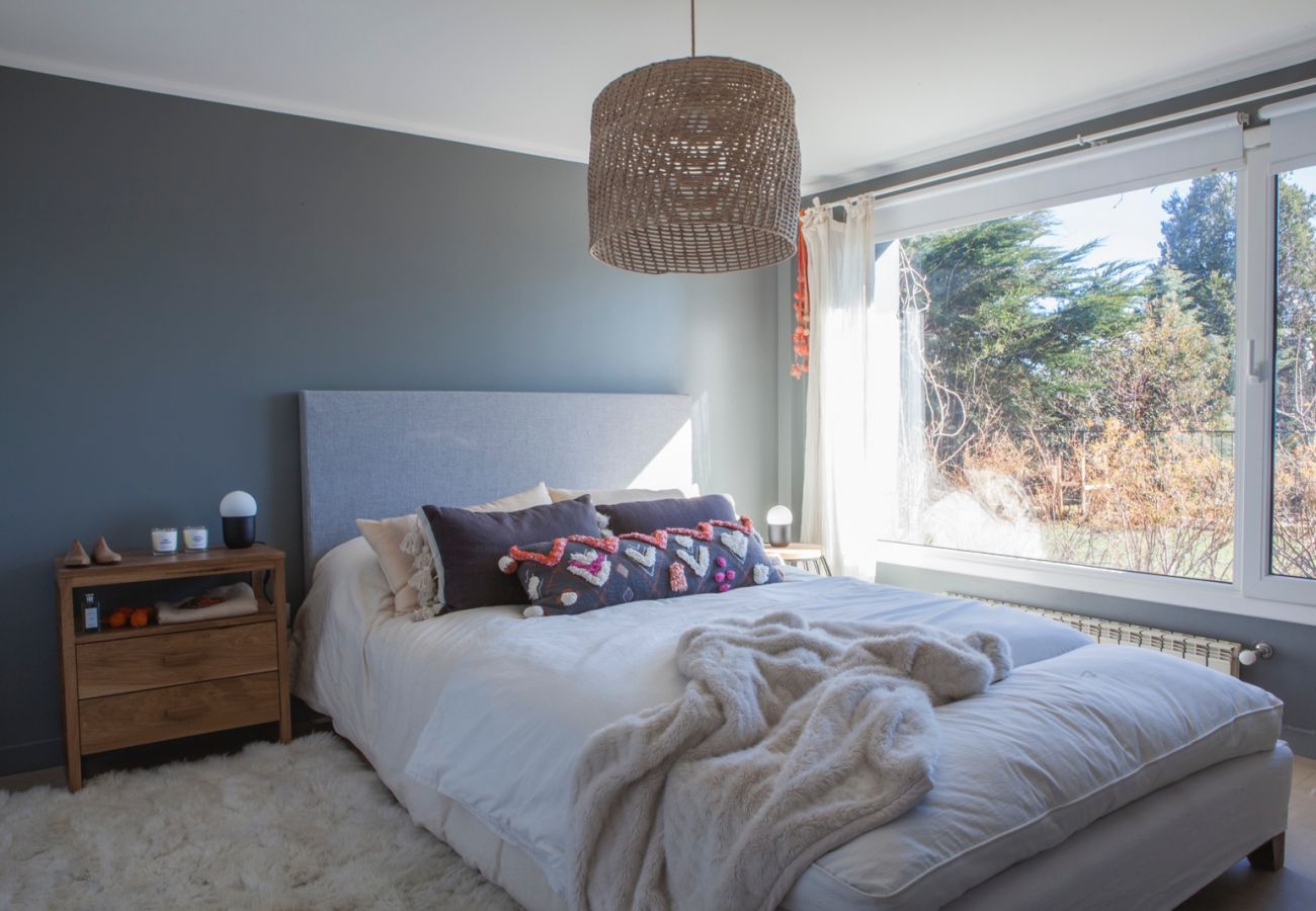 House in San Carlos de Bariloche - 10PAX VIEW10 FLOWER