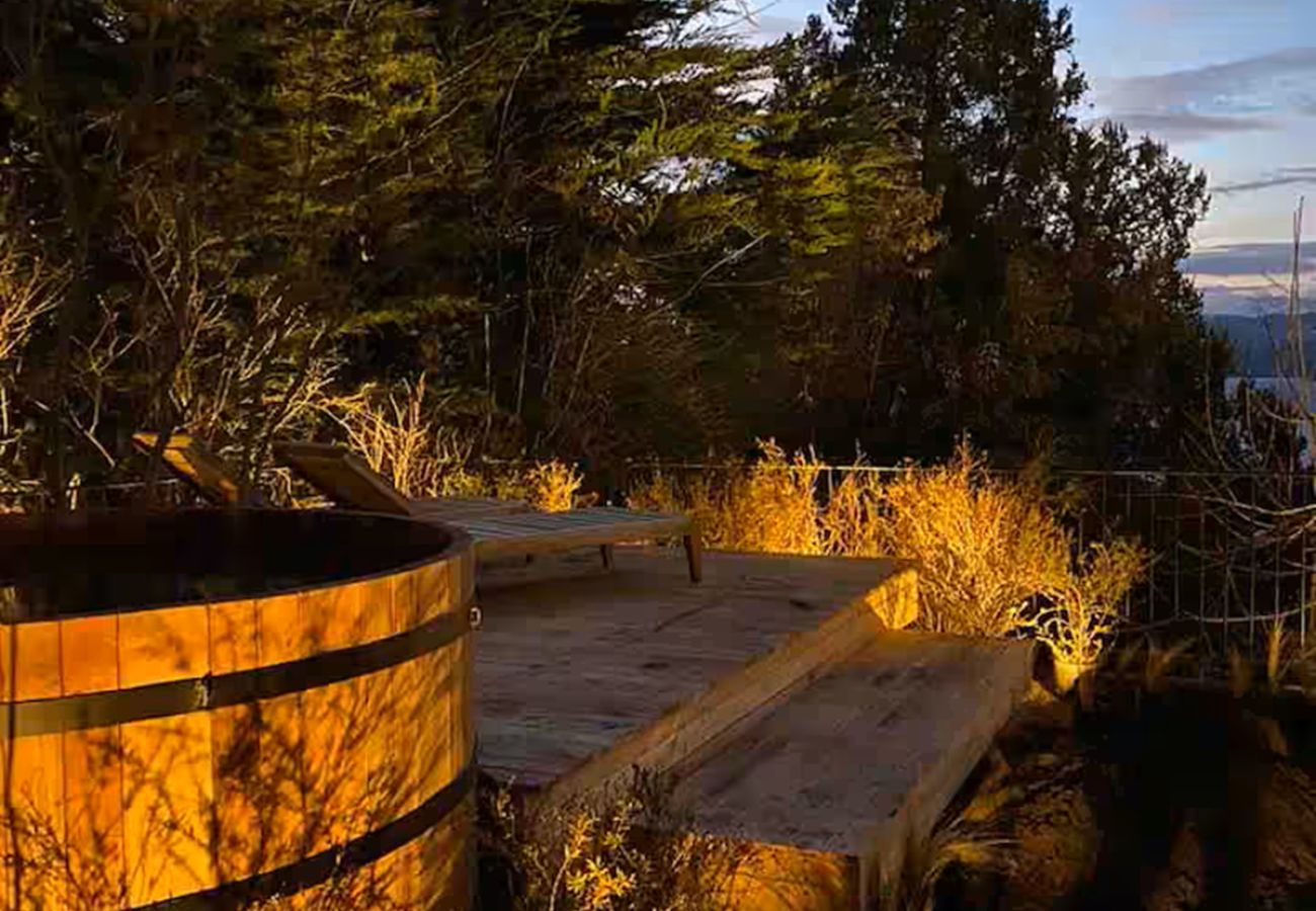 House in San Carlos de Bariloche - 10PAX VIEW10 FLOWER