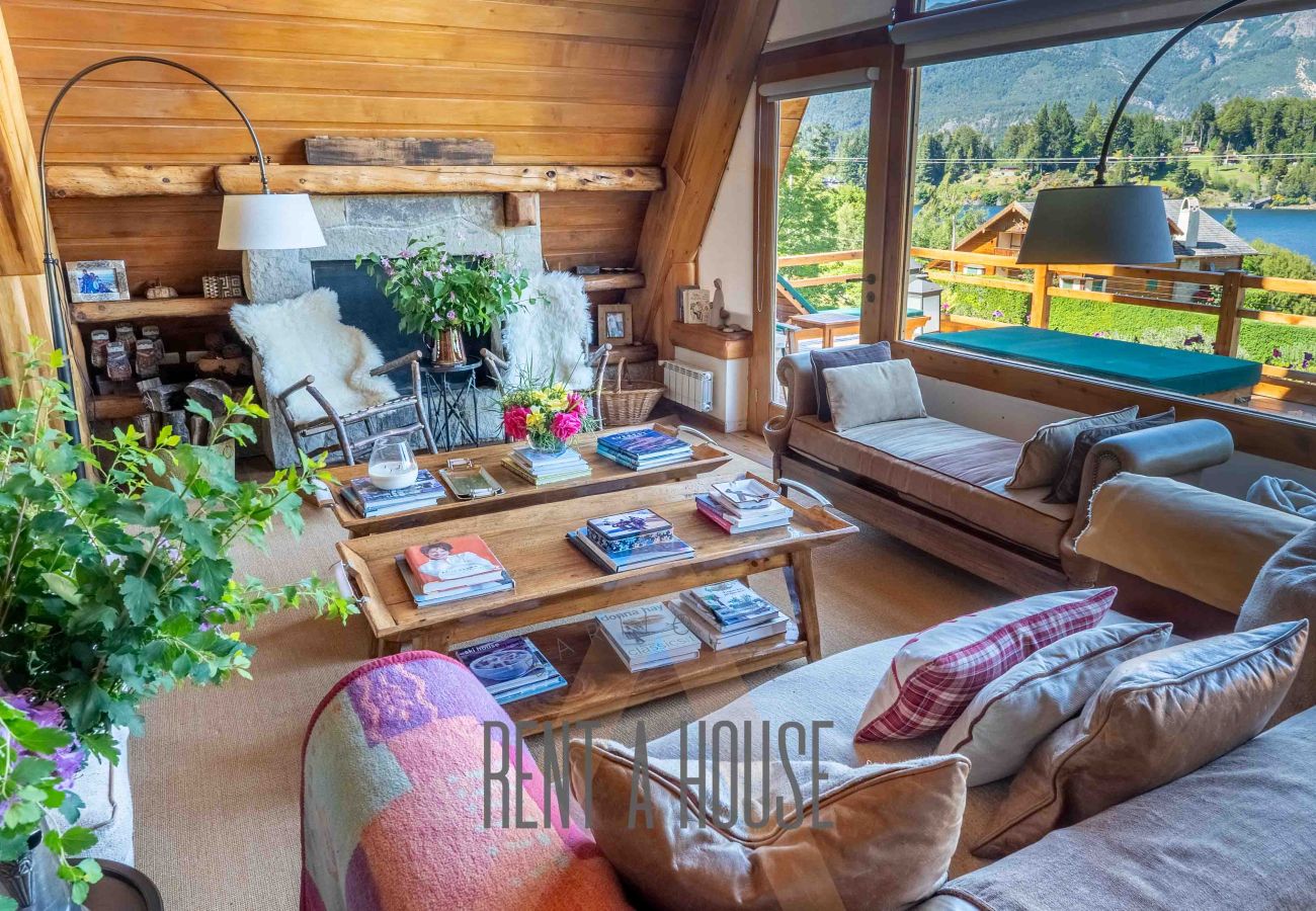 House in San Carlos de Bariloche - 12 MORE16C AGUS