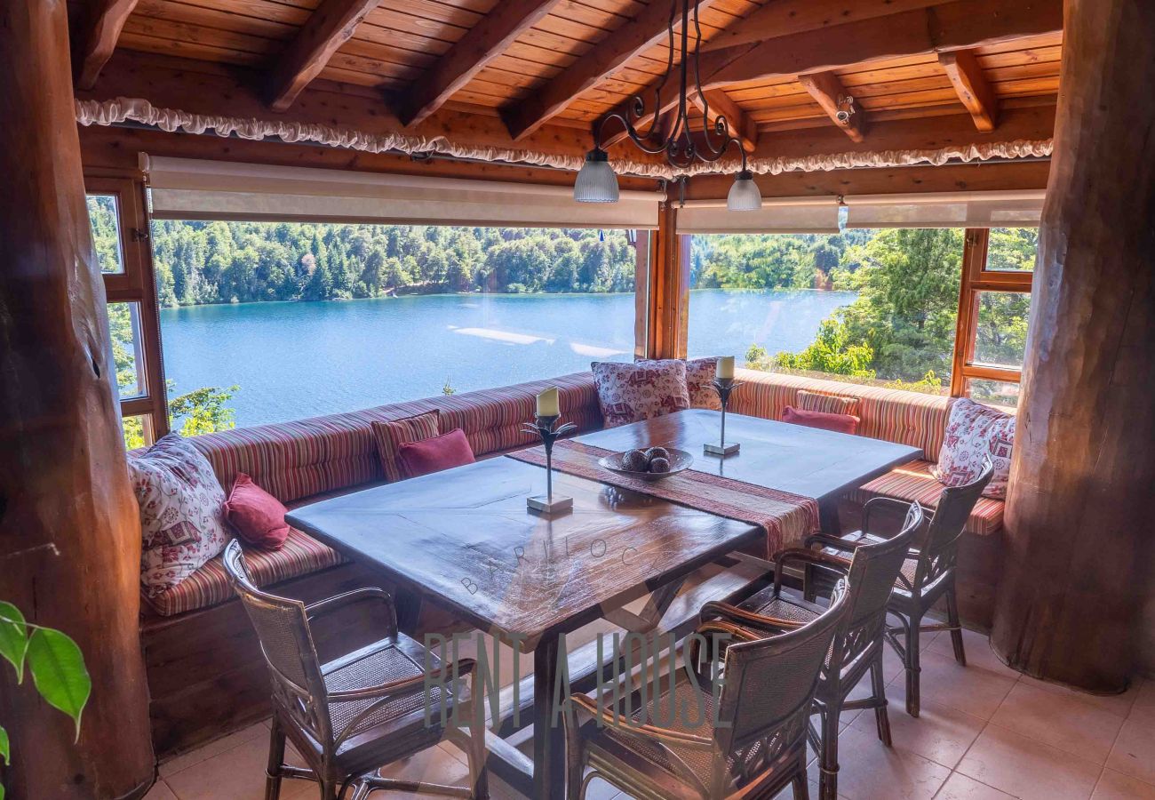 House in San Carlos de Bariloche - 11PAX MORE01C SUSANA