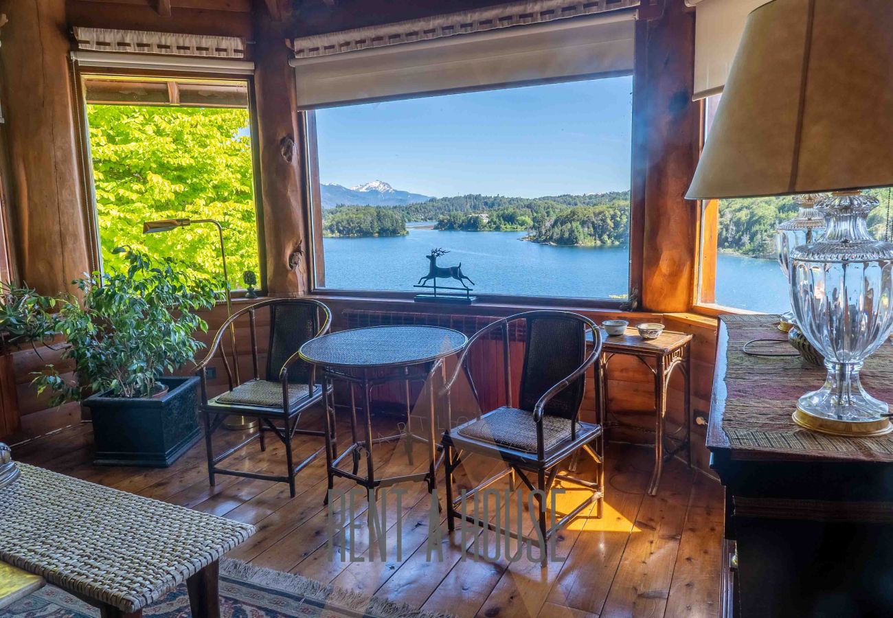 House in San Carlos de Bariloche - 11PAX MORE01C SUSANA