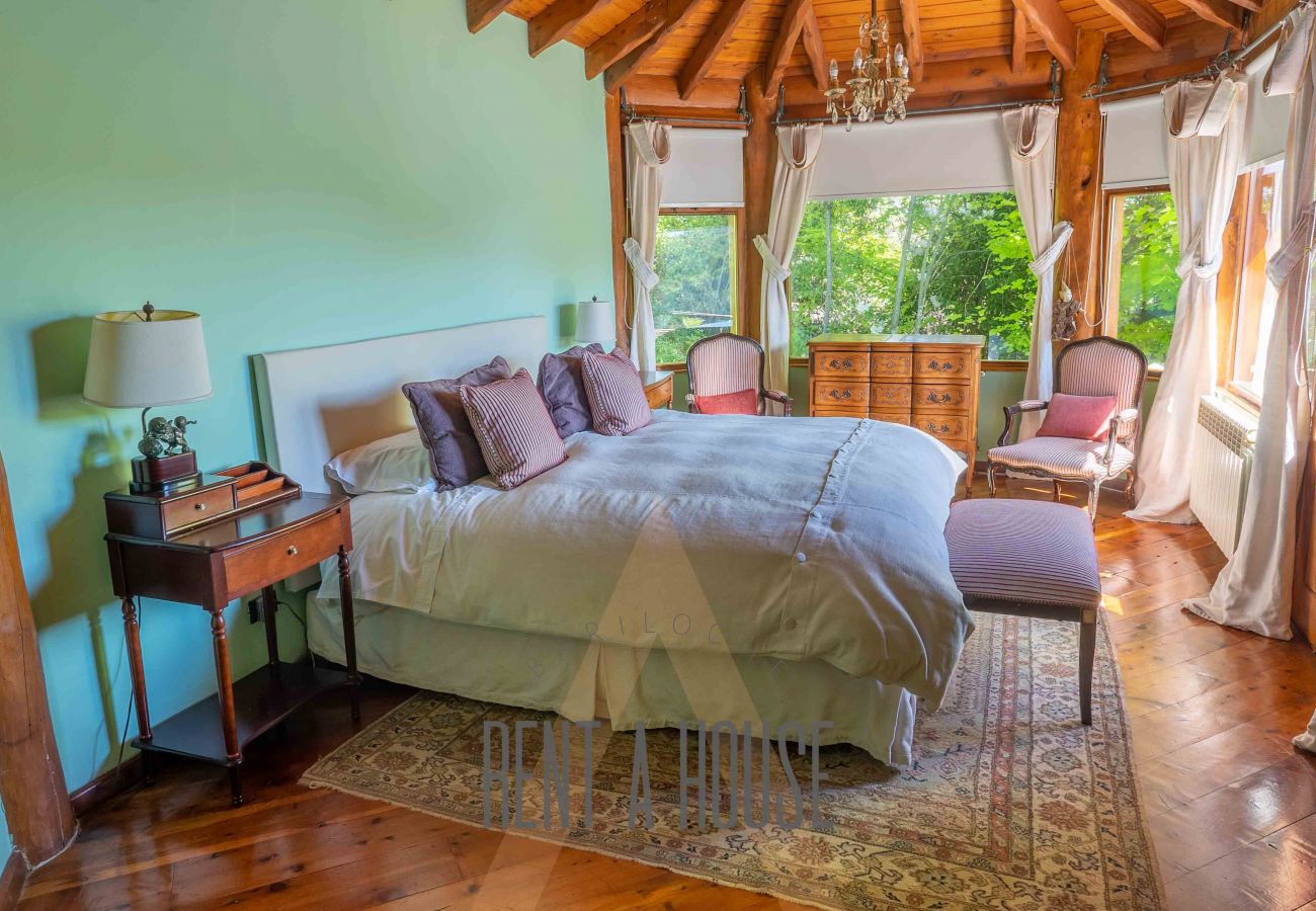House in San Carlos de Bariloche - 11PAX MORE01C SUSANA
