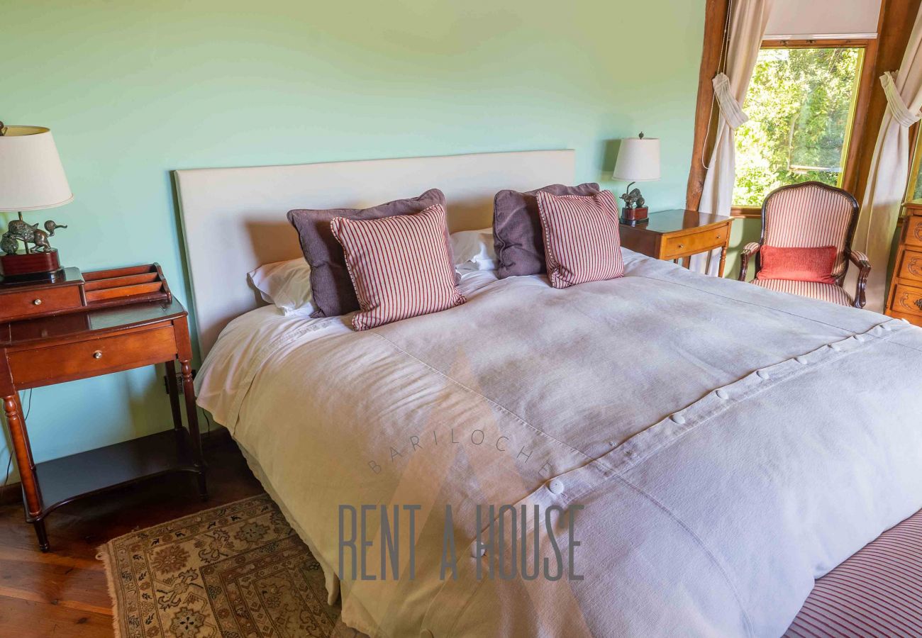 House in San Carlos de Bariloche - 11PAX MORE01C SUSANA