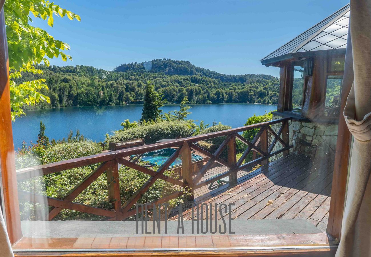 House in San Carlos de Bariloche - 11PAX MORE01C SUSANA
