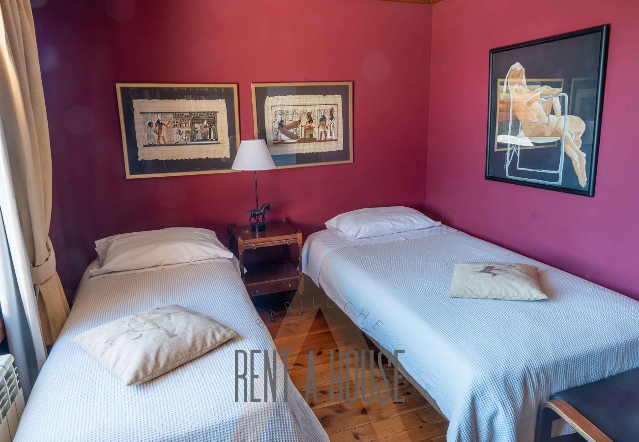 House in San Carlos de Bariloche - 11PAX MORE01C SUSANA