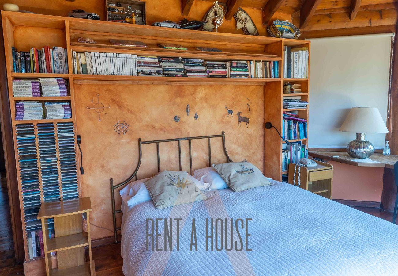 House in San Carlos de Bariloche - 11PAX MORE01C SUSANA