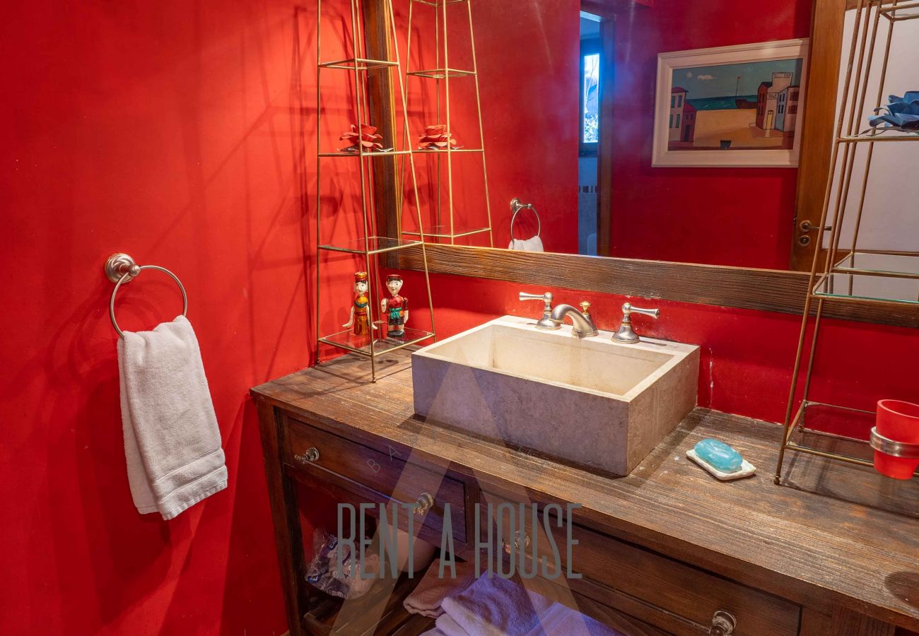 House in San Carlos de Bariloche - 11PAX MORE01C SUSANA