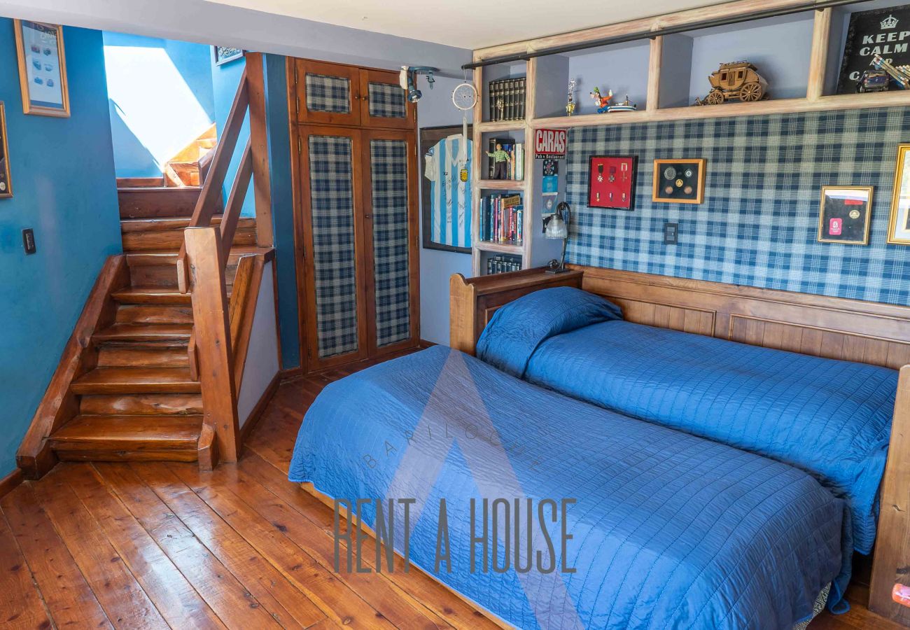 House in San Carlos de Bariloche - 11PAX MORE01C SUSANA