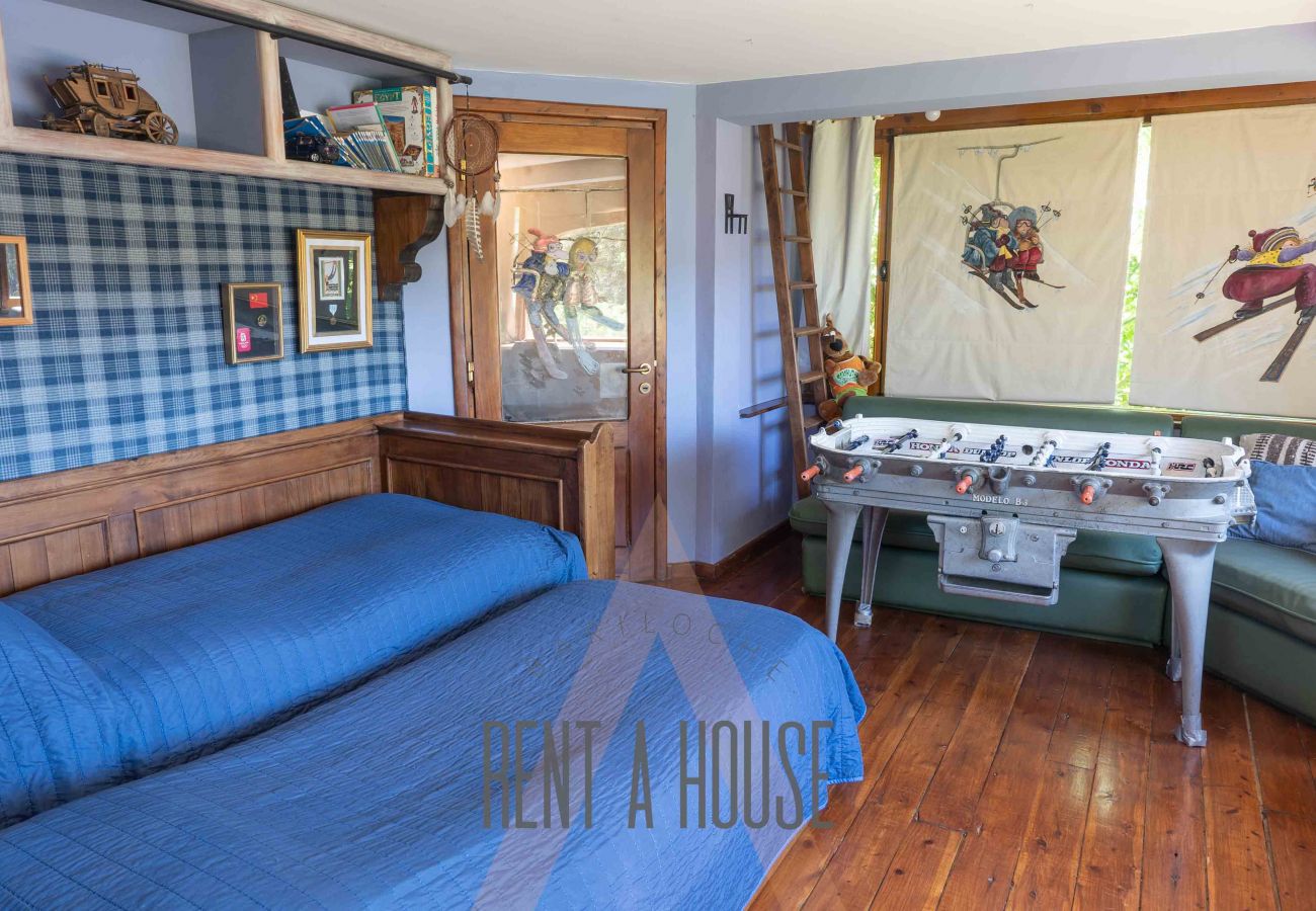 House in San Carlos de Bariloche - 11PAX MORE01C SUSANA