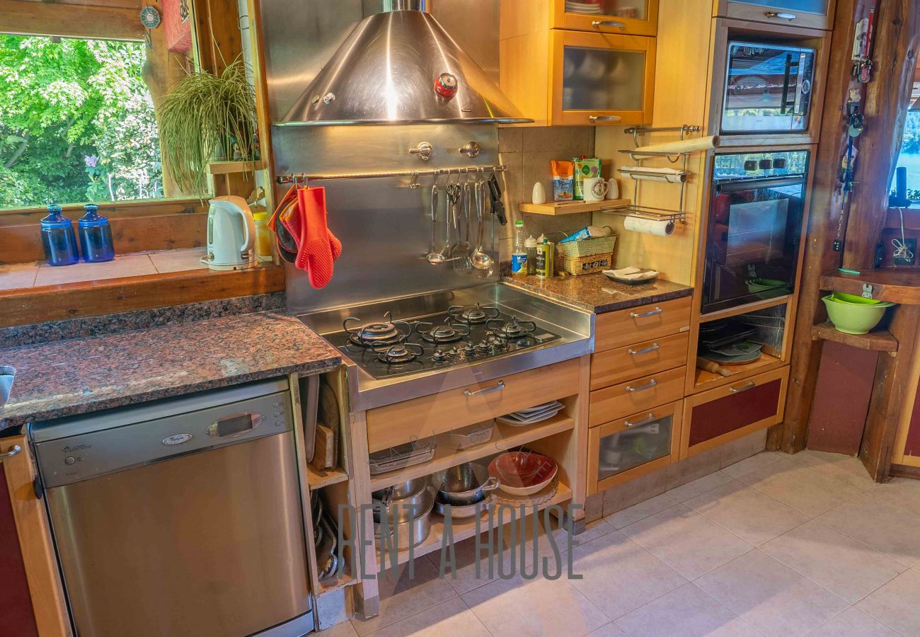 House in San Carlos de Bariloche - 11PAX MORE01C SUSANA
