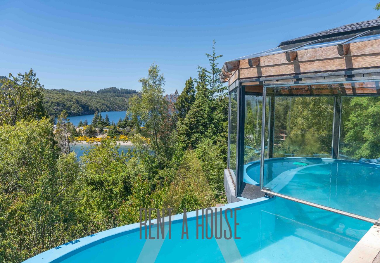 House in San Carlos de Bariloche - 11PAX MORE01C SUSANA