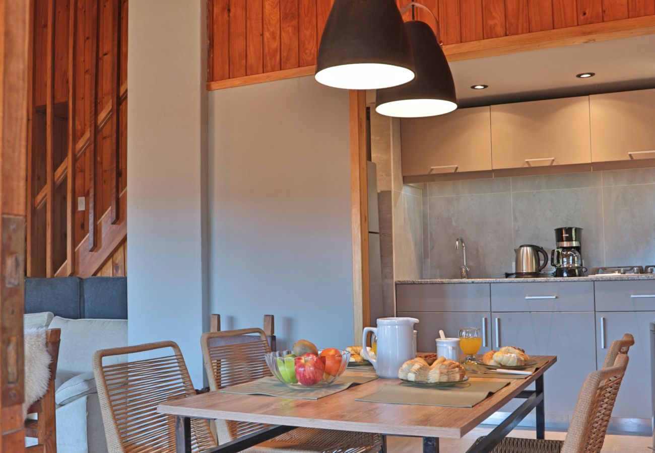 Cabin in San Carlos de Bariloche - 04/6PAX HUAPI11C CAB.MILI