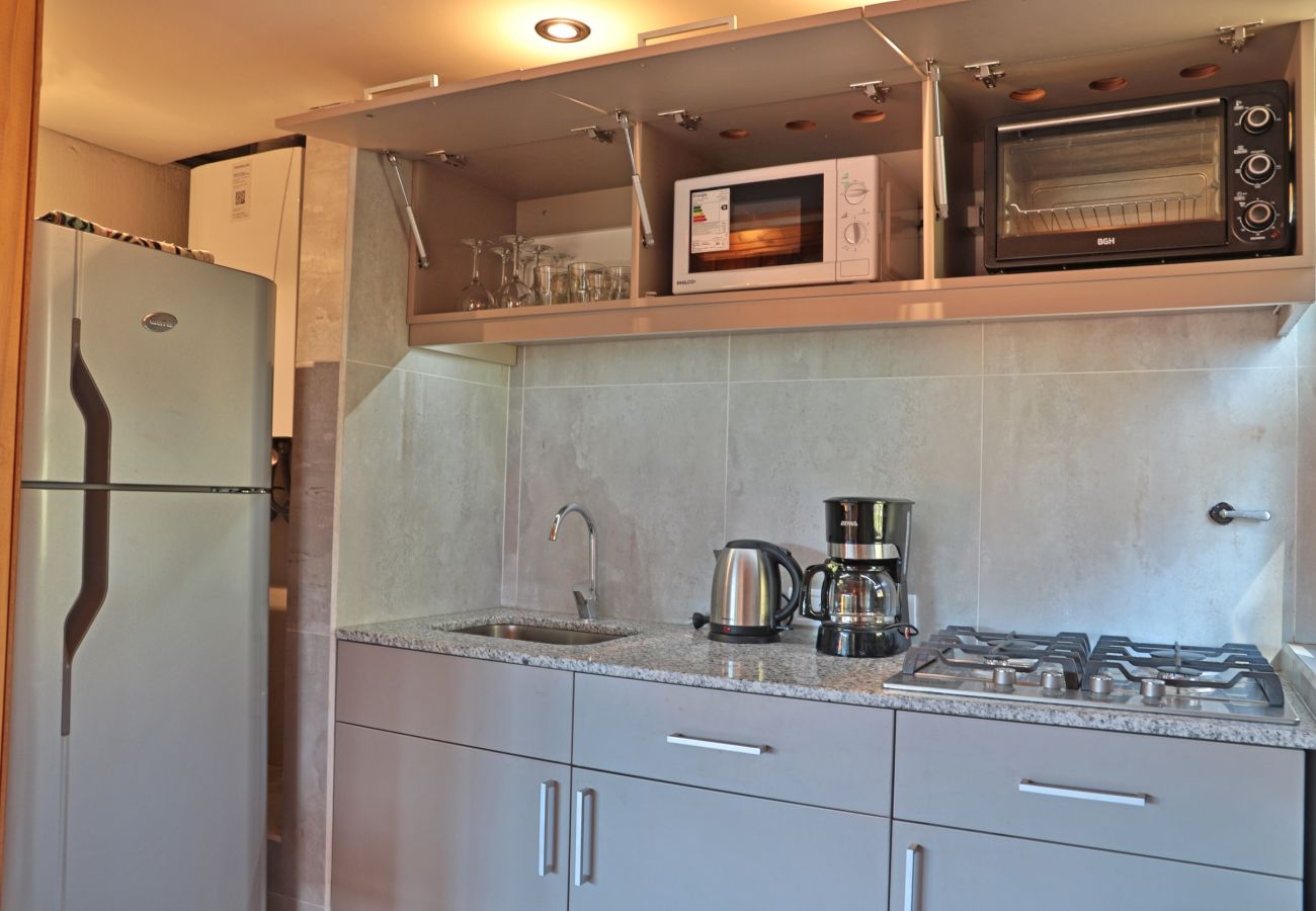 Cabin in San Carlos de Bariloche - 04/6PAX HUAPI11C CAB.MILI