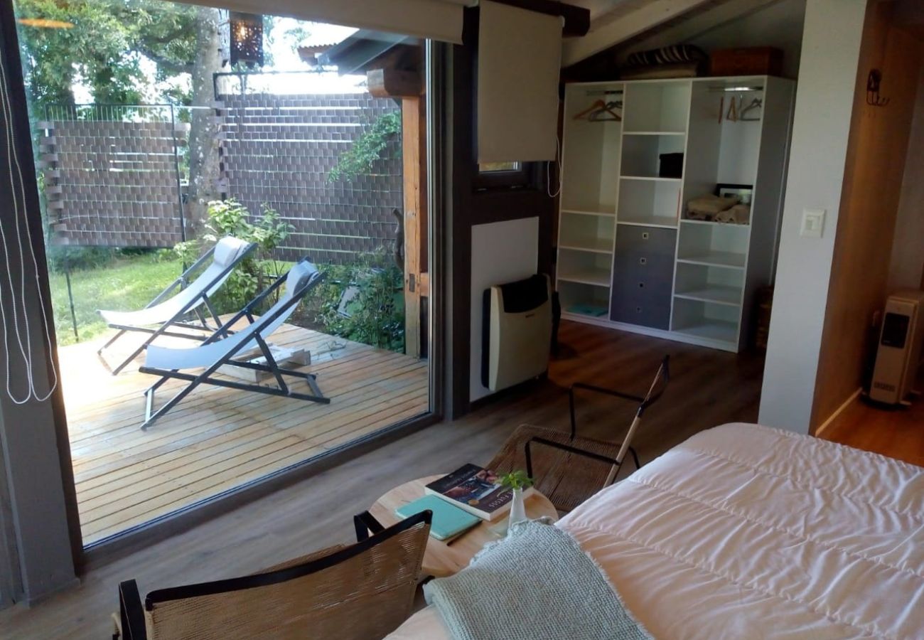 Studio in San Carlos de Bariloche - 02PAX VIEW01 GRACE