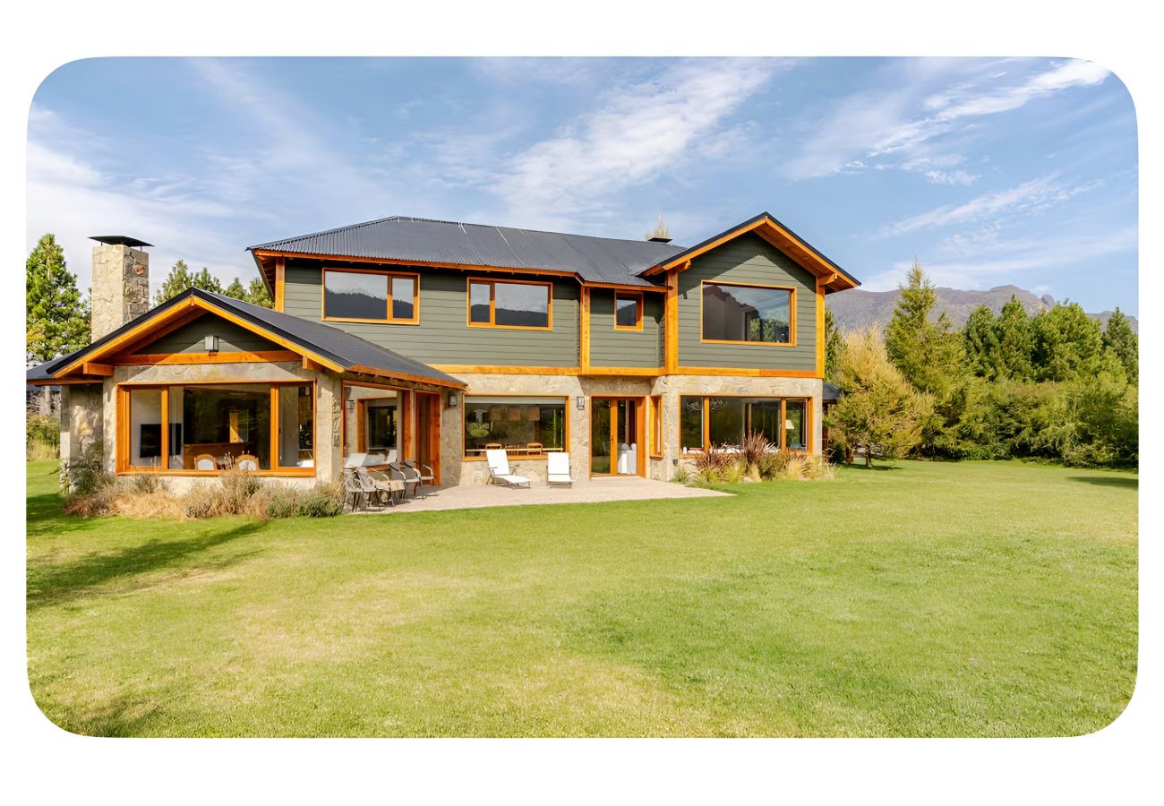 House in San Carlos de Bariloche - 08 ARE17 LULI