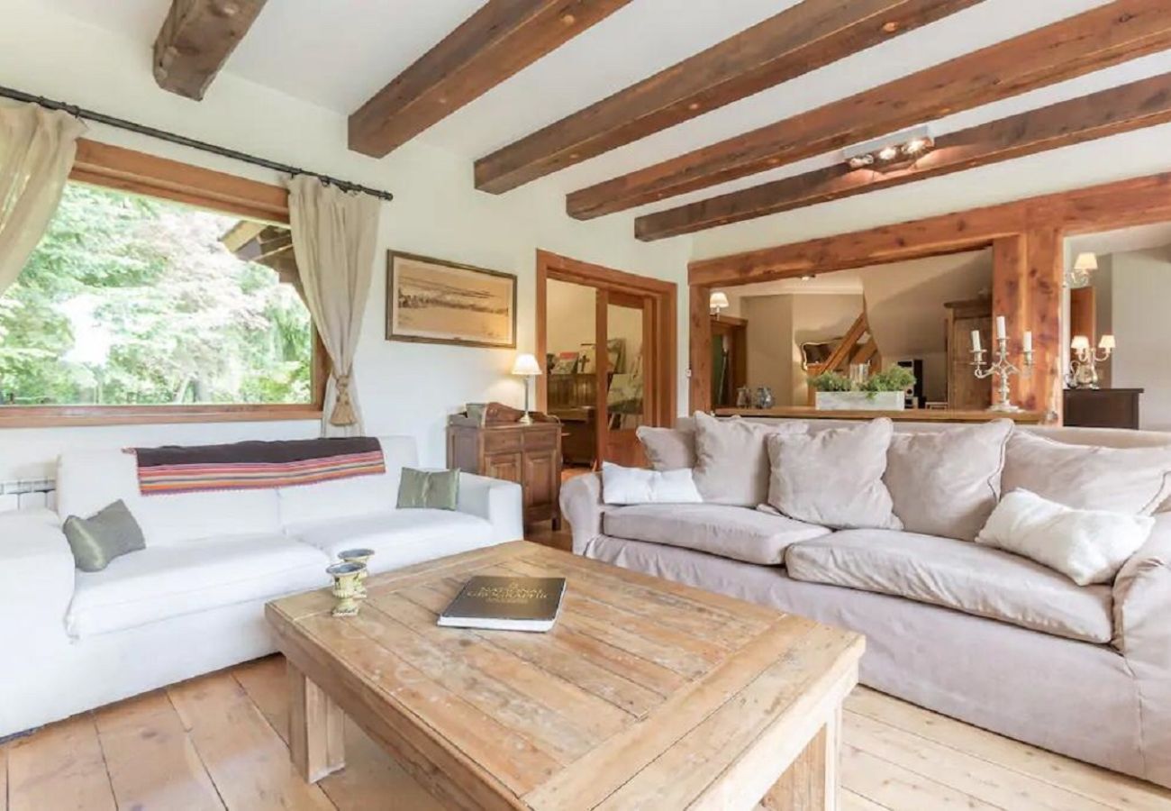 House in San Carlos de Bariloche - 10PAX HUAPI01C