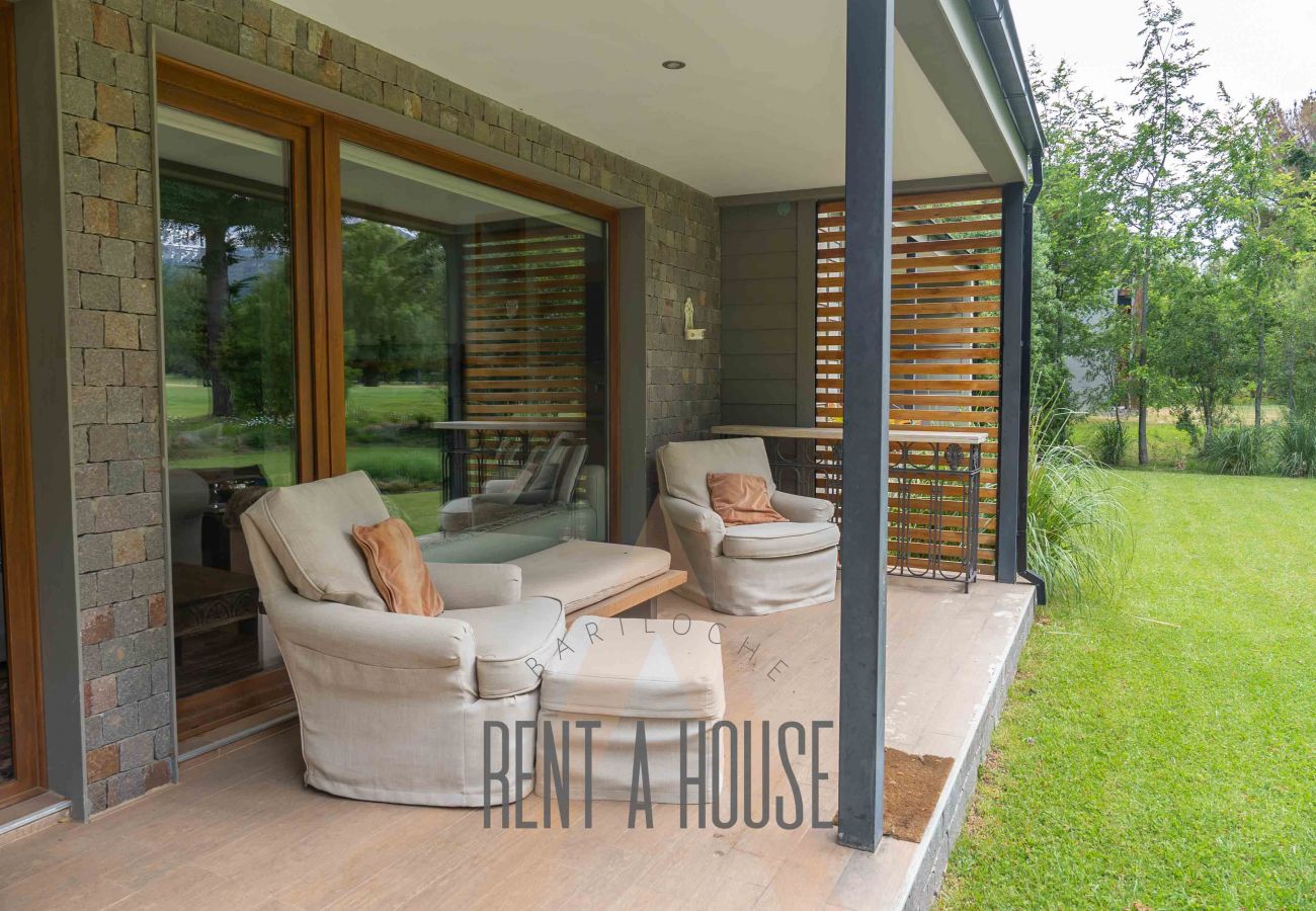 House in San Carlos de Bariloche - 10PAX ARE12 VERO