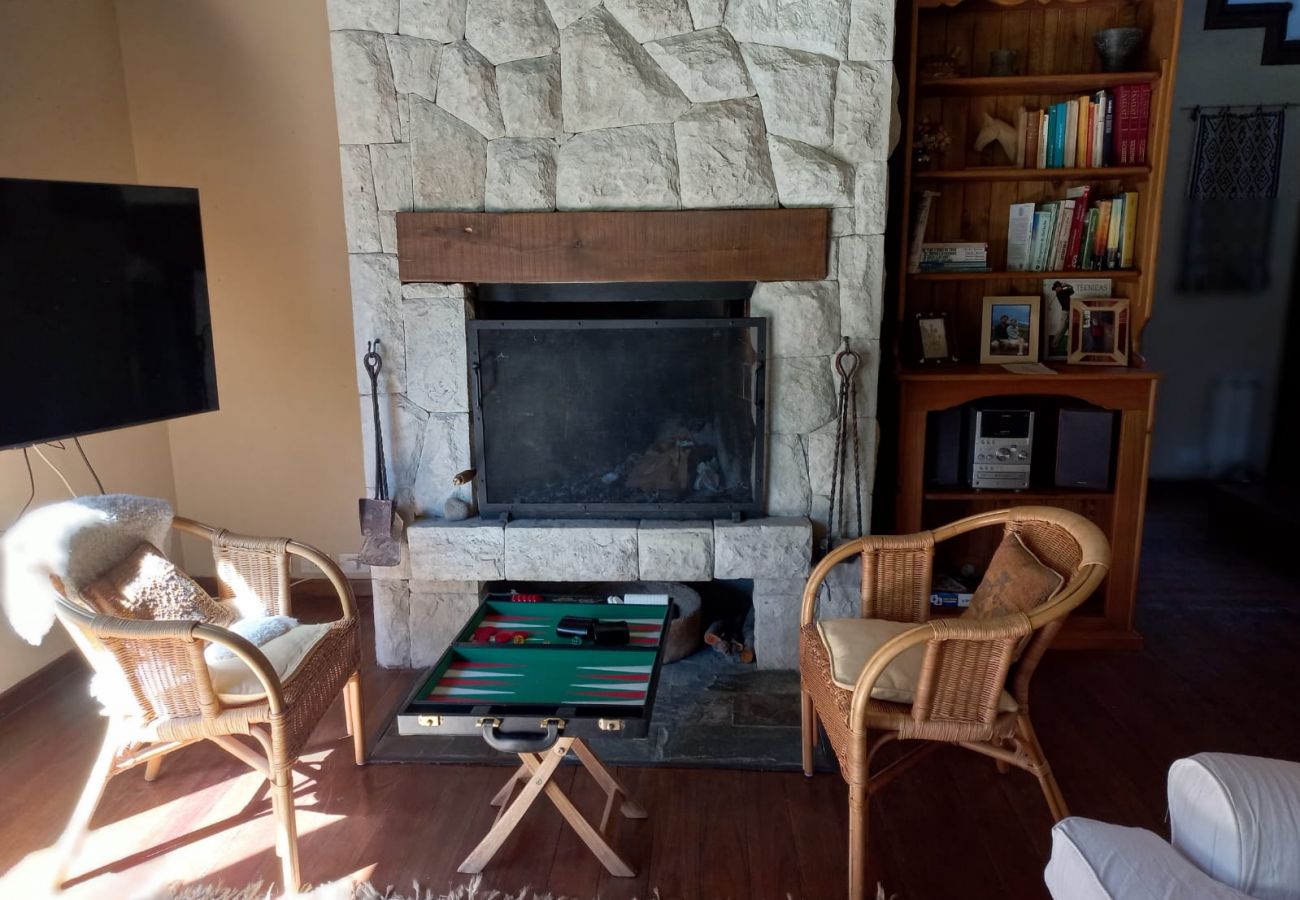 House in San Carlos de Bariloche - 06PAX ARE41 CLARA