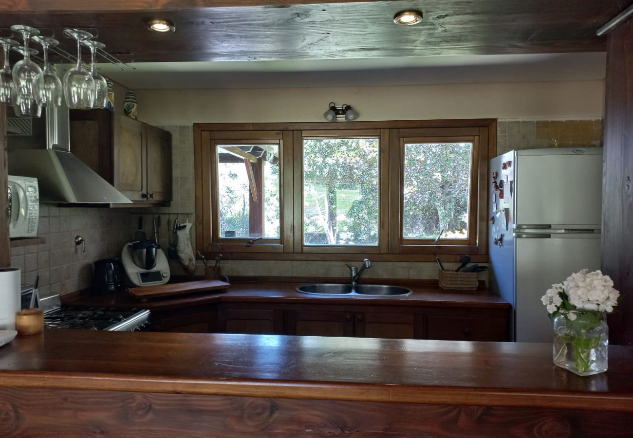 House in San Carlos de Bariloche - 06PAX ARE41 CLARA