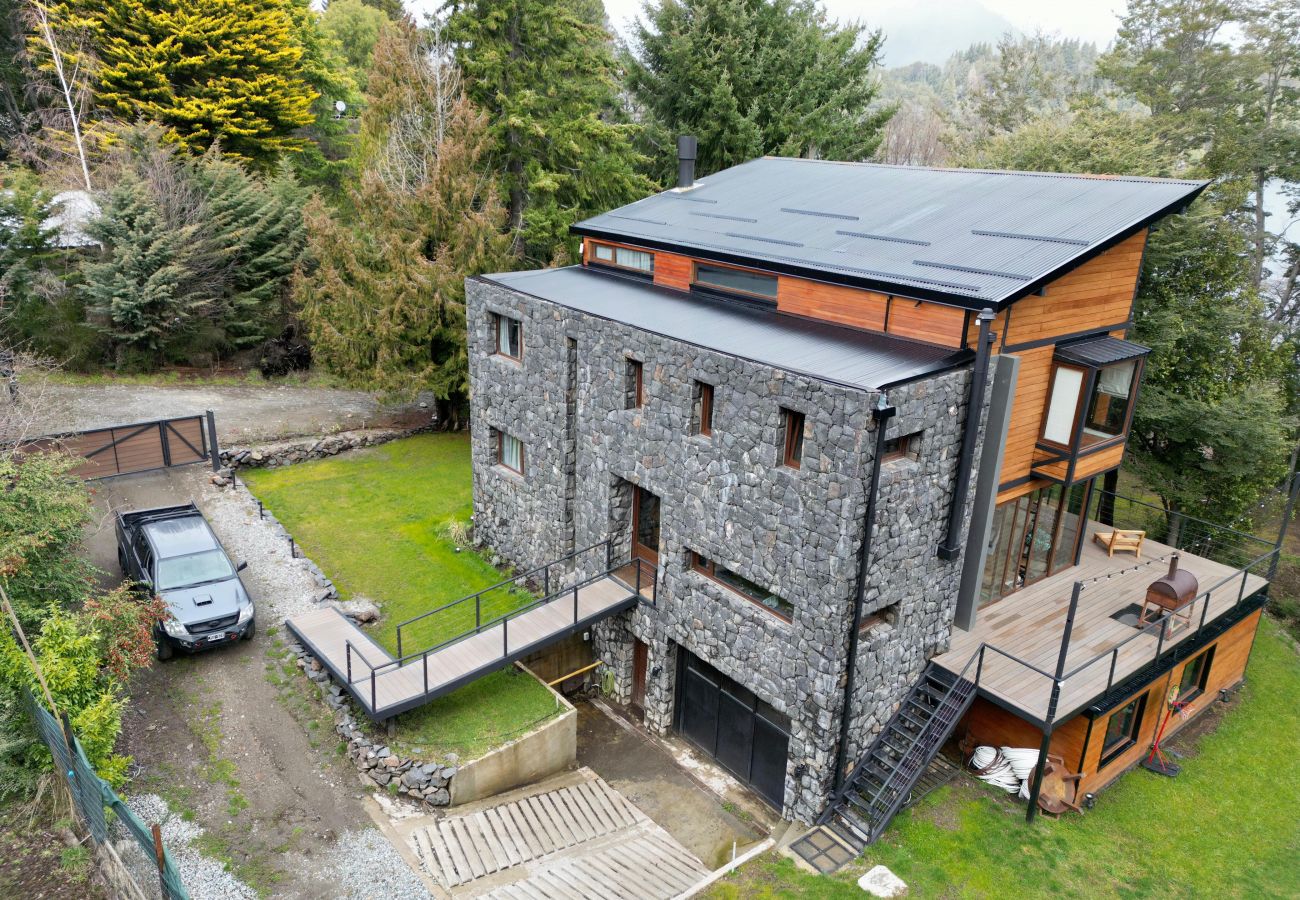 House in San Carlos de Bariloche - 08/9PAX MORE25C FEDE