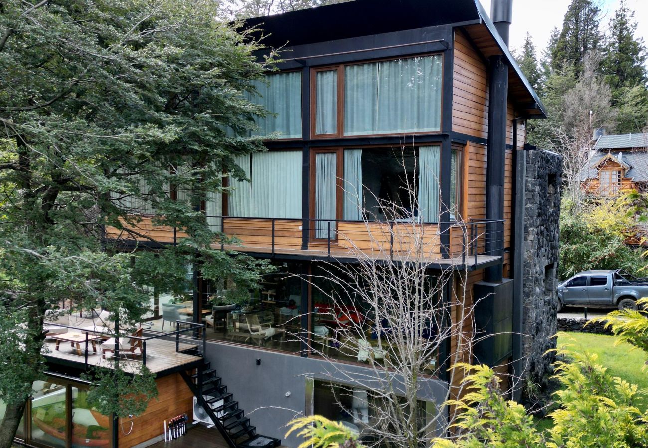 House in San Carlos de Bariloche - 08/9PAX MORE25C FEDE