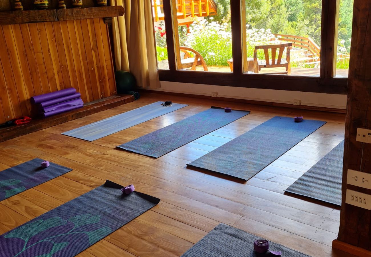 House in San Carlos de Bariloche - 08/12 CAS03 WL