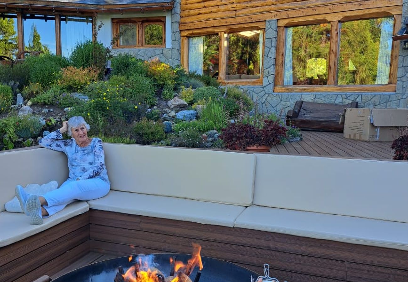 House in San Carlos de Bariloche - 08/12 CAS03 WL