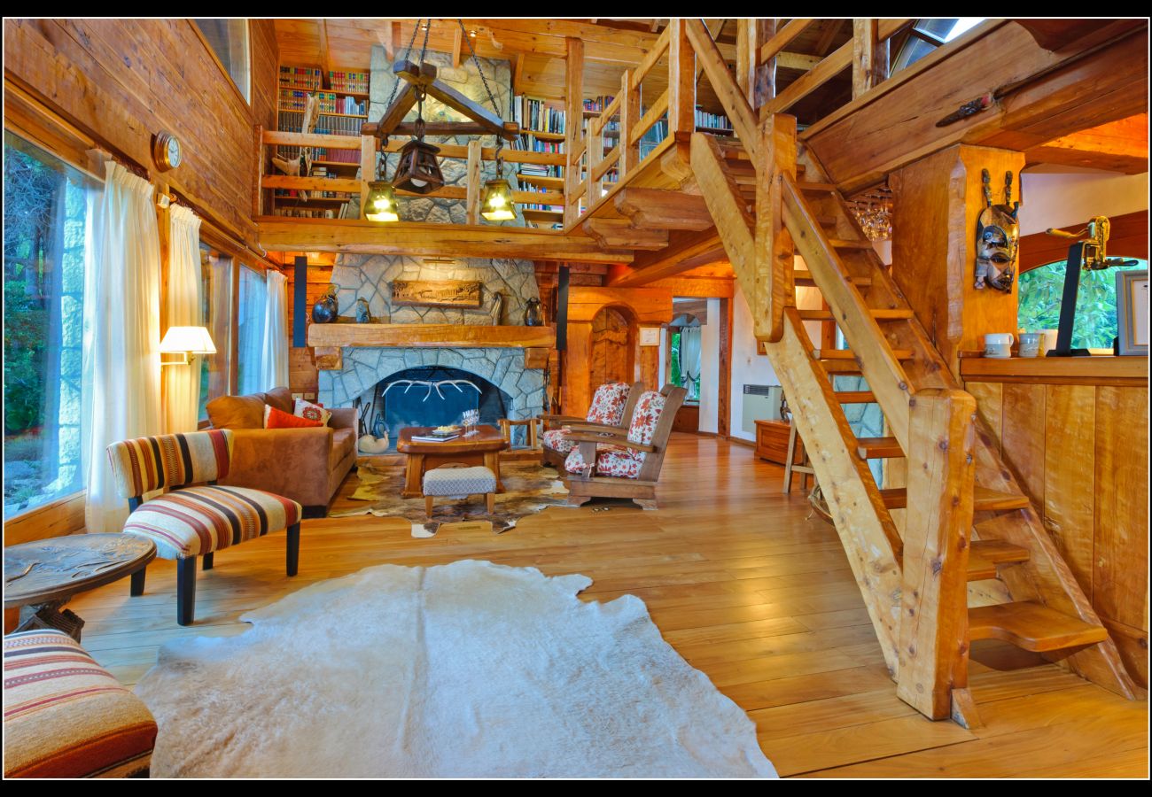 House in San Carlos de Bariloche - 08/12 CAS03 WL