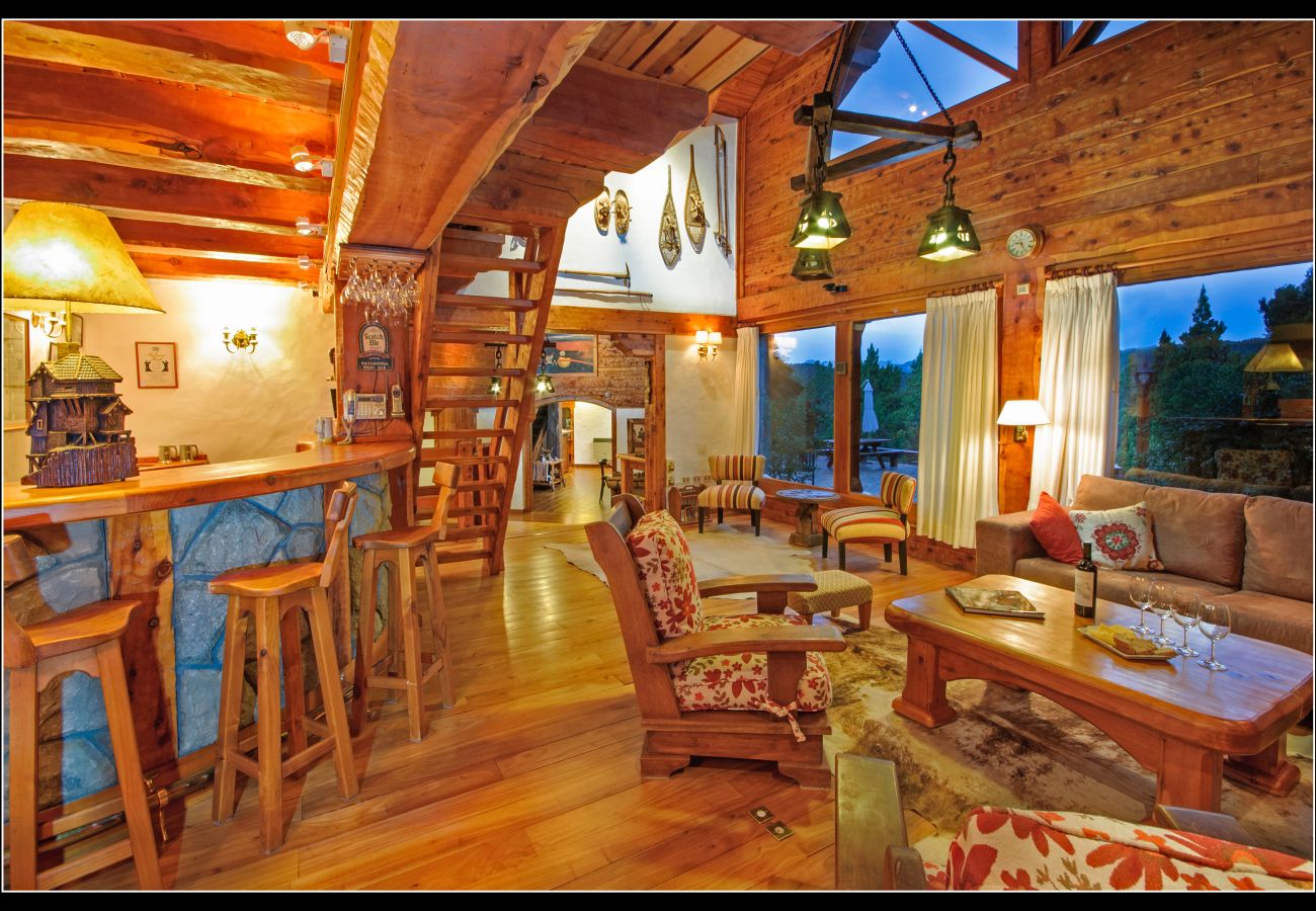 House in San Carlos de Bariloche - 08/12 CAS03 WL