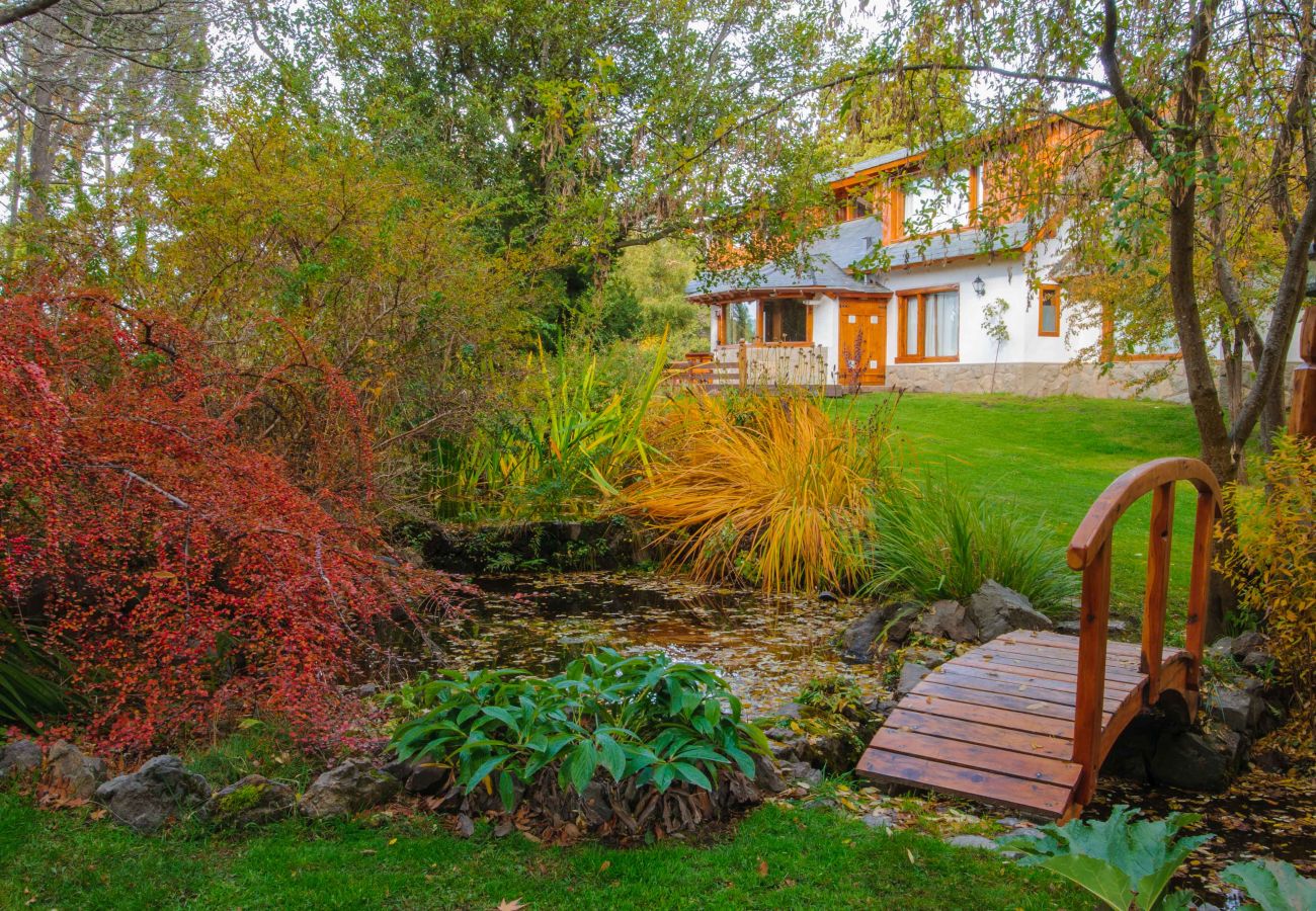 House in San Carlos de Bariloche - 08/12 CAS03 WL