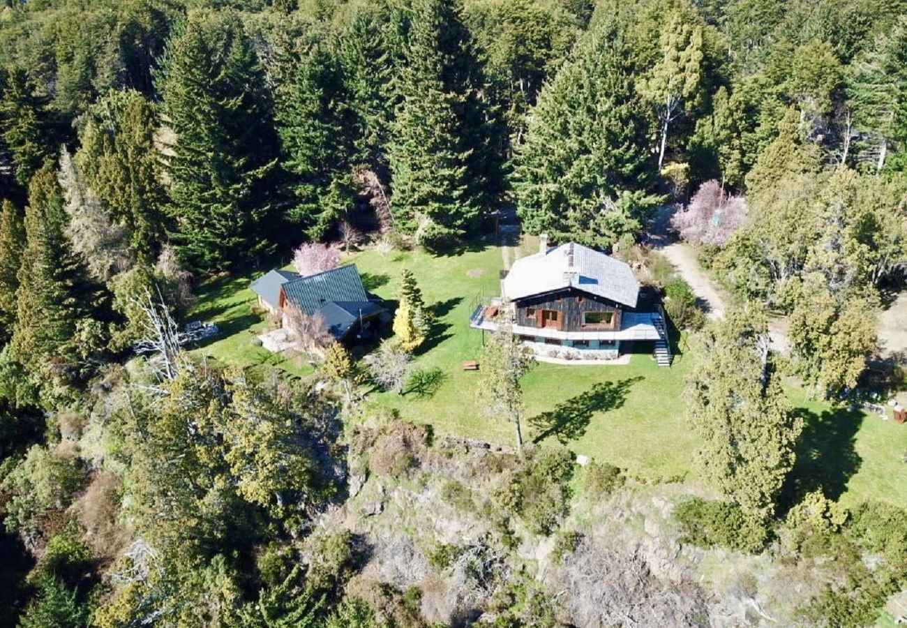 House in San Carlos de Bariloche - 09PAX PENI14C BAND