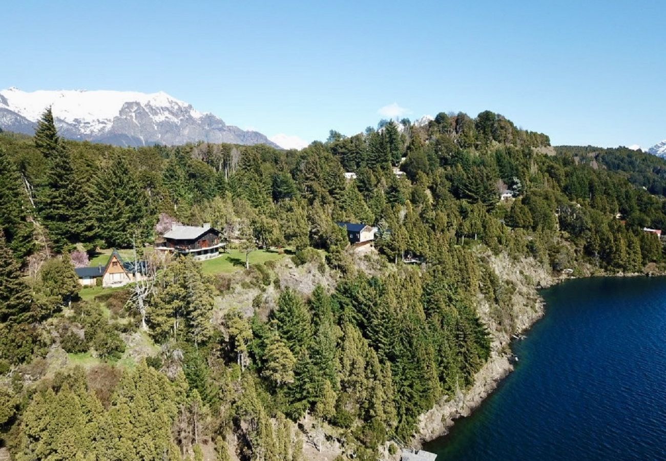 House in San Carlos de Bariloche - 09PAX PENI14C BAND