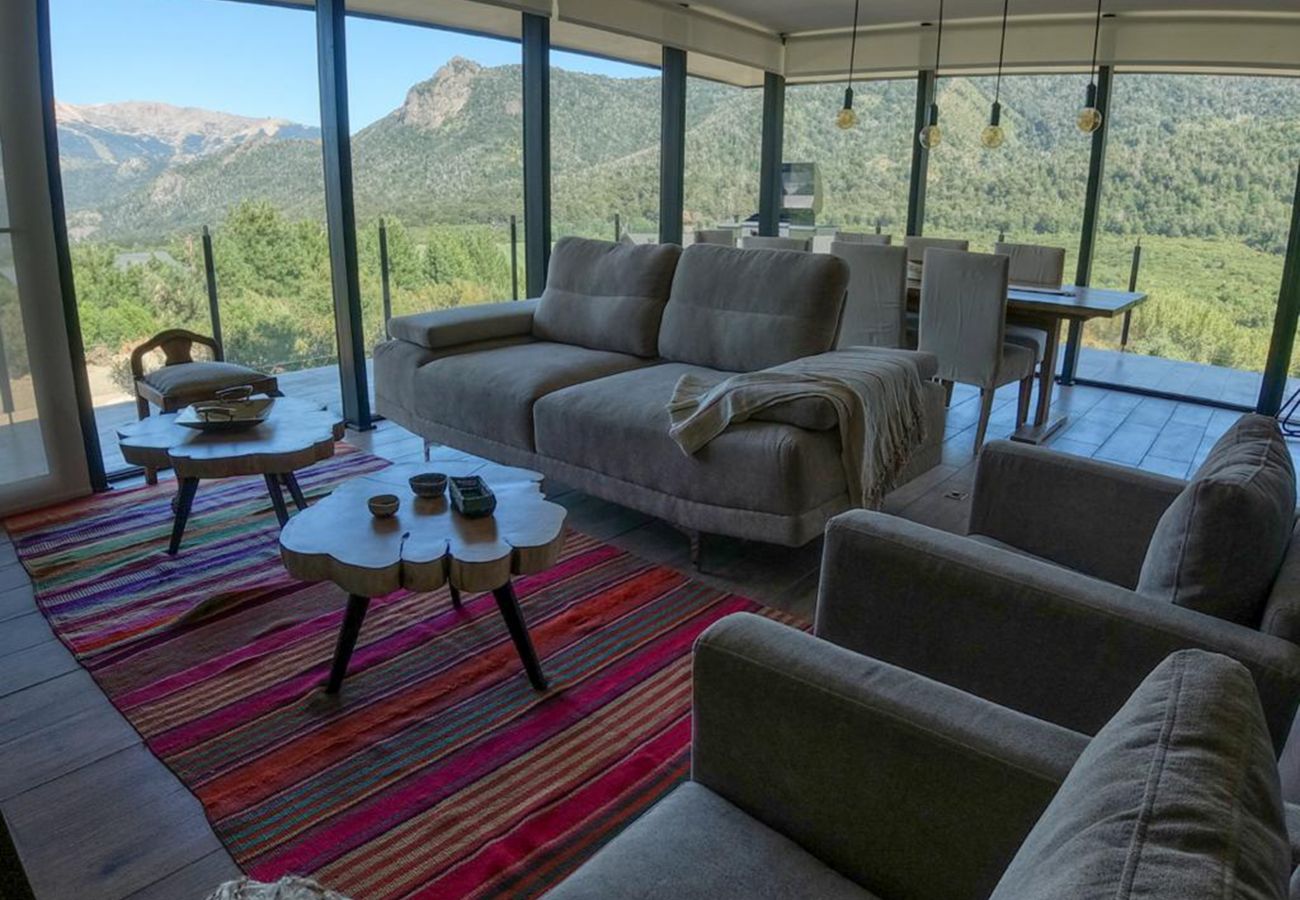 Apartment in San Carlos de Bariloche - 06PAX ARE19 DEPTO ANA