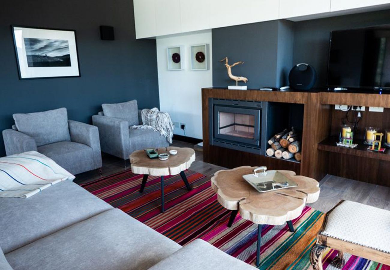 Apartment in San Carlos de Bariloche - 06PAX ARE19 DEPTO ANA