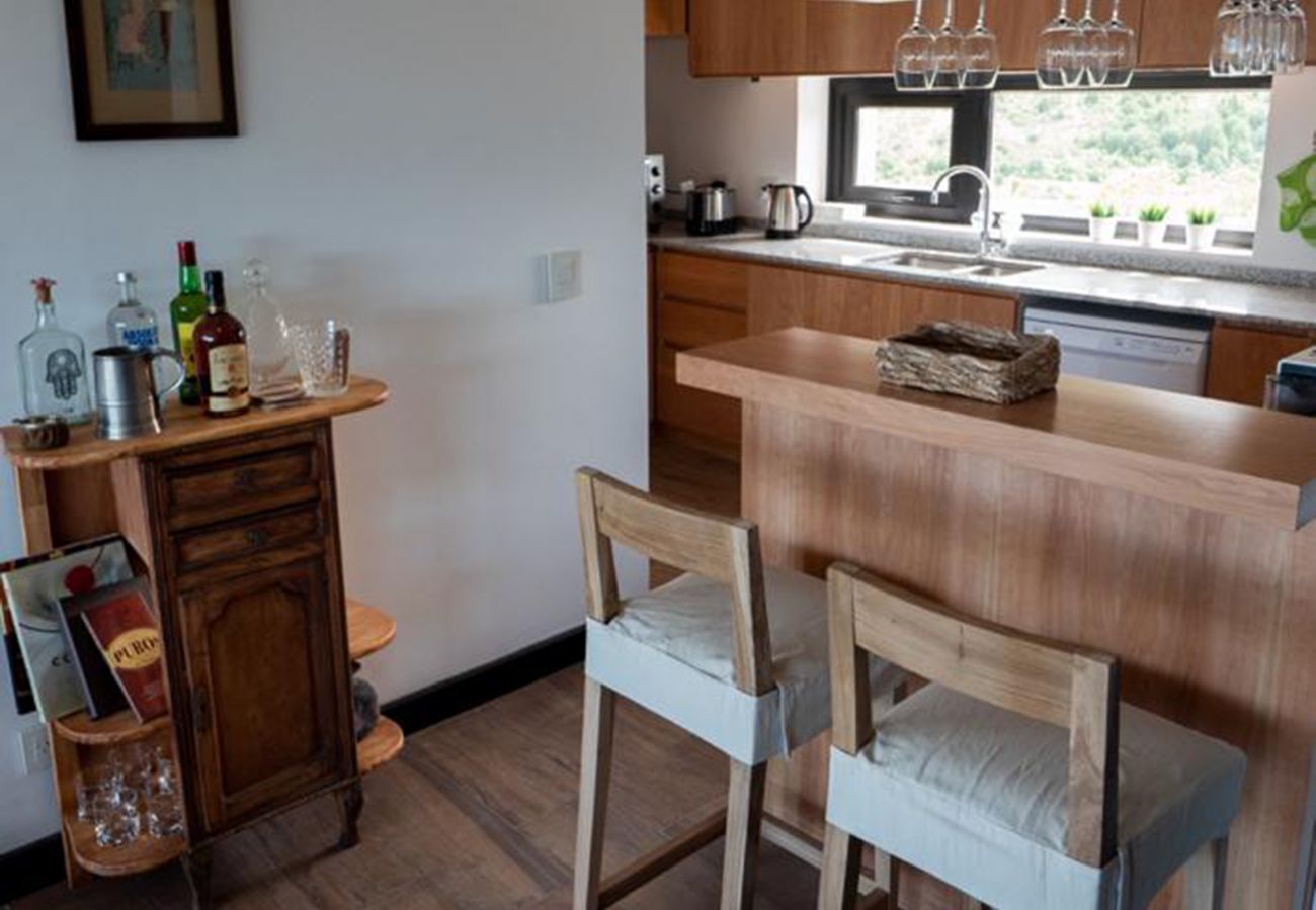 Apartment in San Carlos de Bariloche - 06PAX ARE19 DEPTO ANA