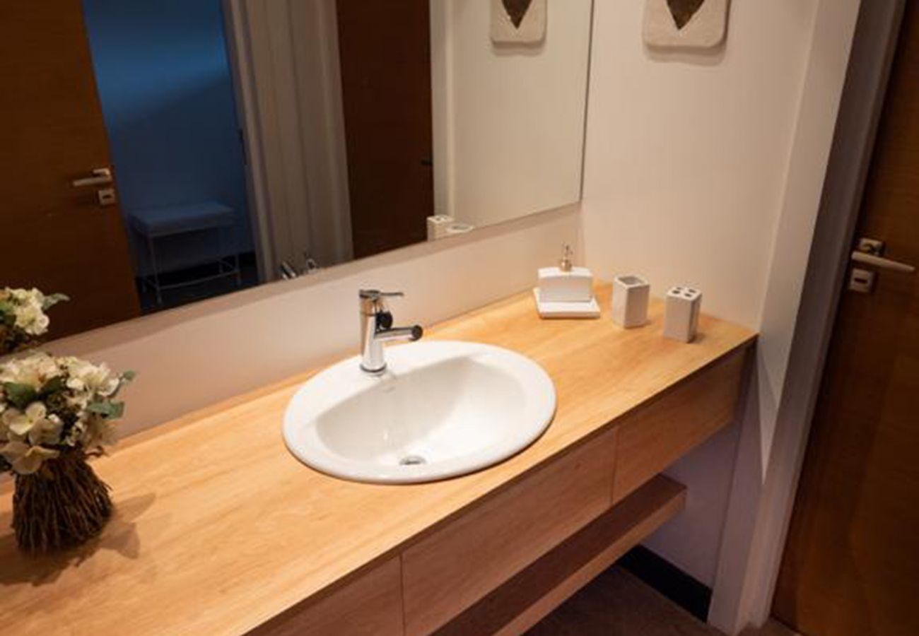 Apartment in San Carlos de Bariloche - 06PAX ARE19 DEPTO ANA