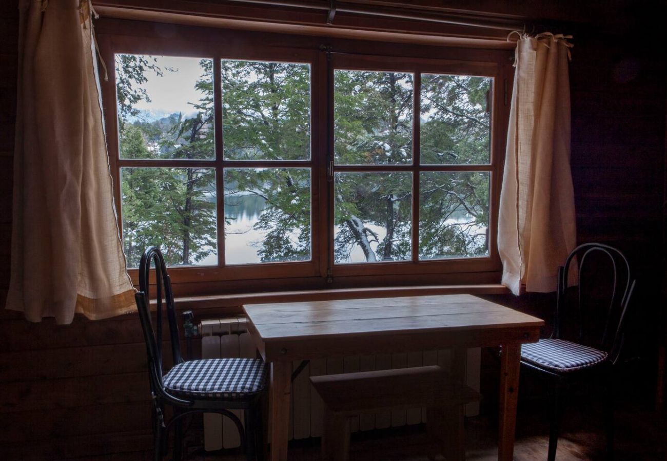 Cabin in San Carlos de Bariloche - 02/3PAX TREBOL02C