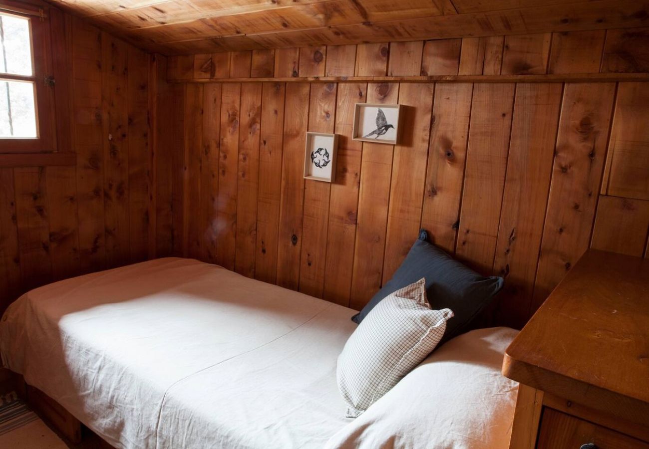 Cabin in San Carlos de Bariloche - 02/3PAX TREBOL02C
