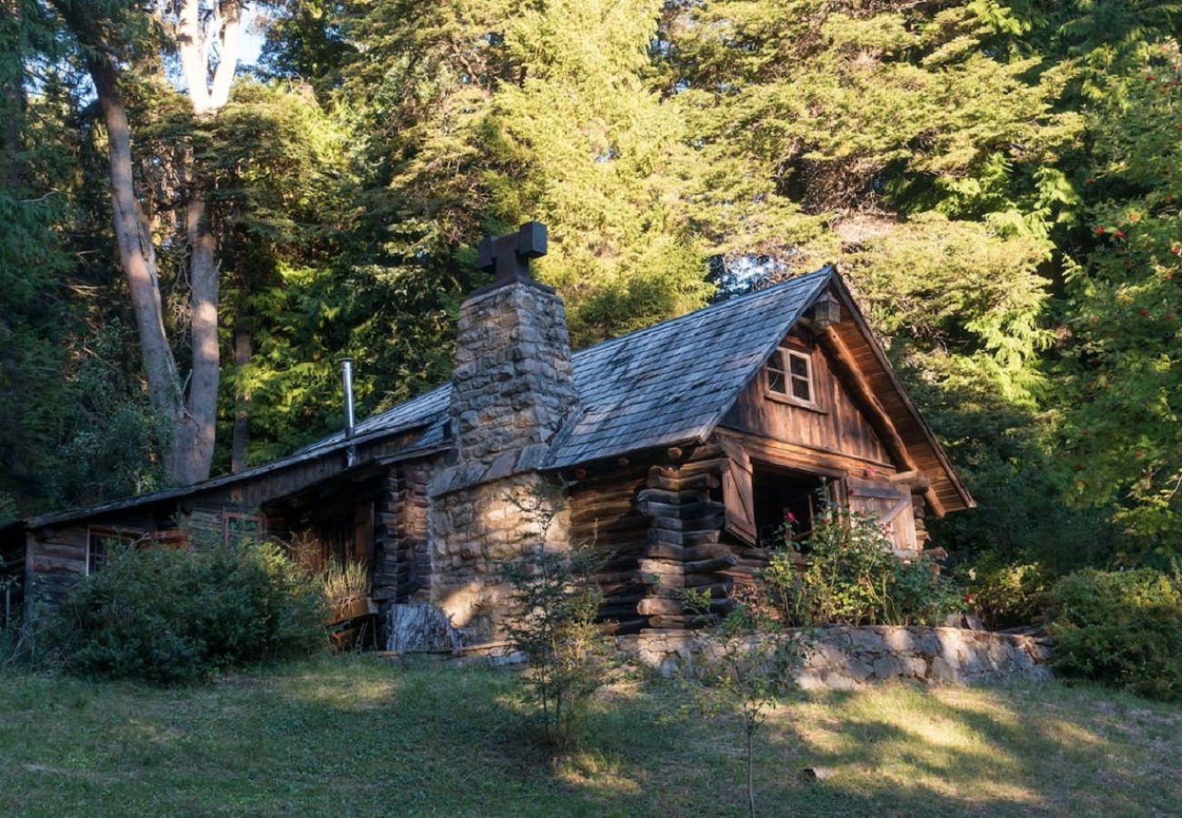 Cabin in San Carlos de Bariloche - 02/3PAX TREBOL02C