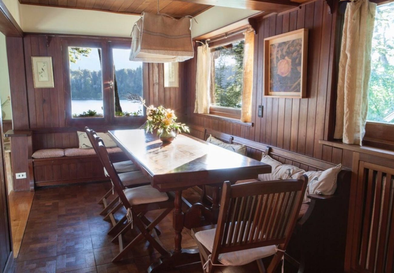 House in San Carlos de Bariloche - 10/11PAX TREBOL01C