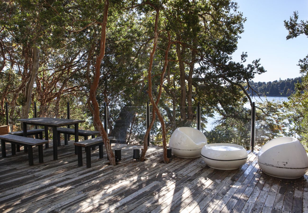 House in San Carlos de Bariloche - 08PAX MORE26C MAXIMO