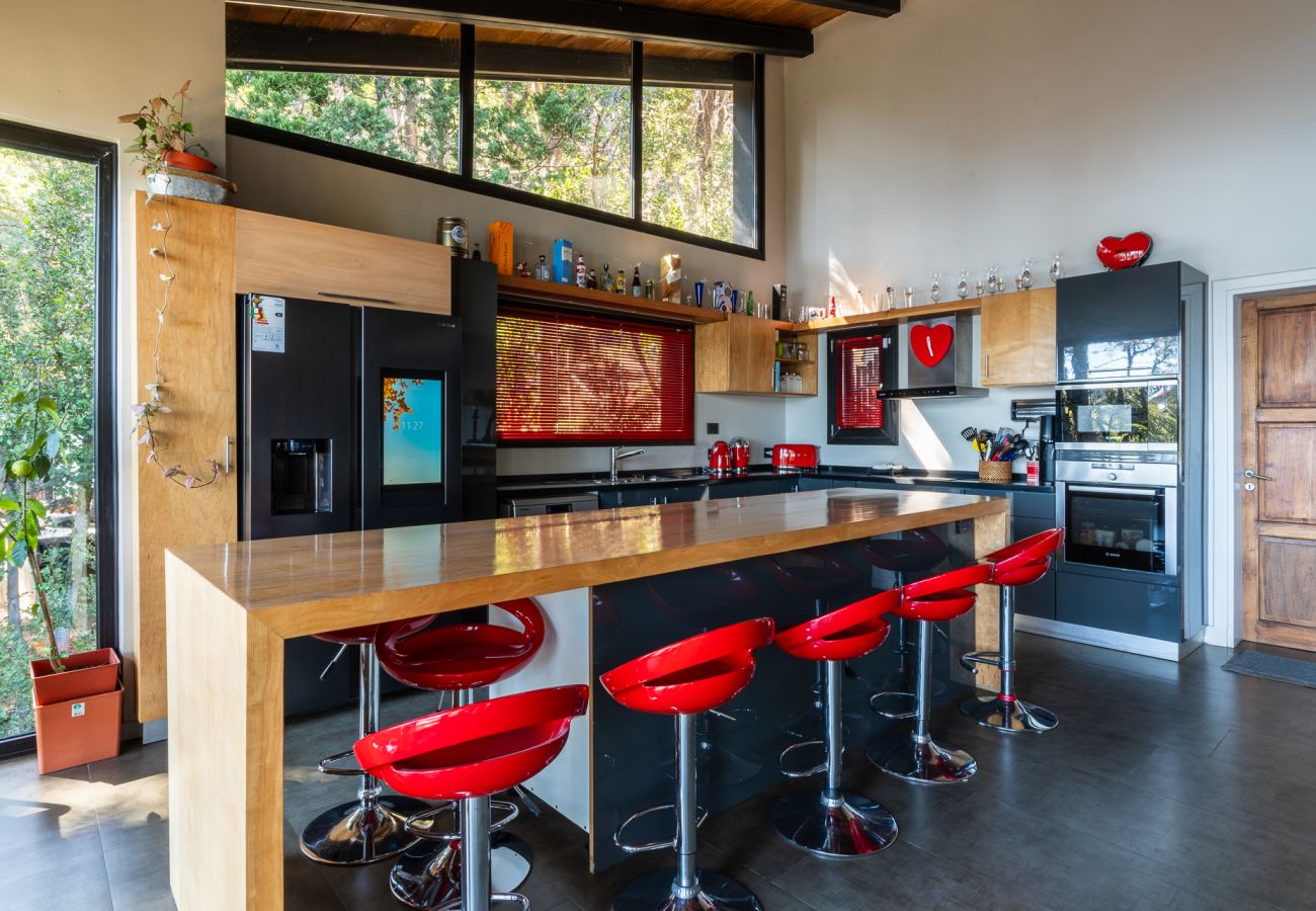 House in San Carlos de Bariloche - 08PAX MORE26C MAXIMO