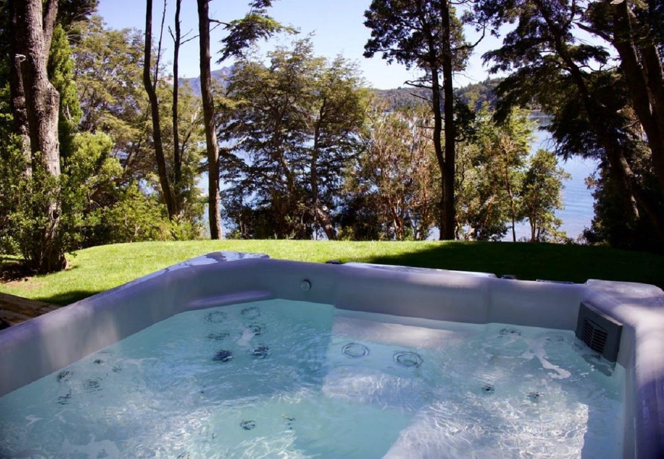 House in San Carlos de Bariloche - 08PAX MORE26C MAXIMO