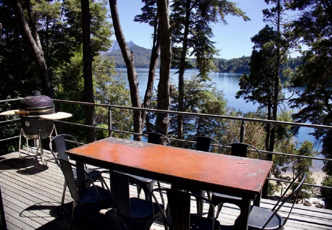 House in San Carlos de Bariloche - 08PAX MORE26C MAXIMO