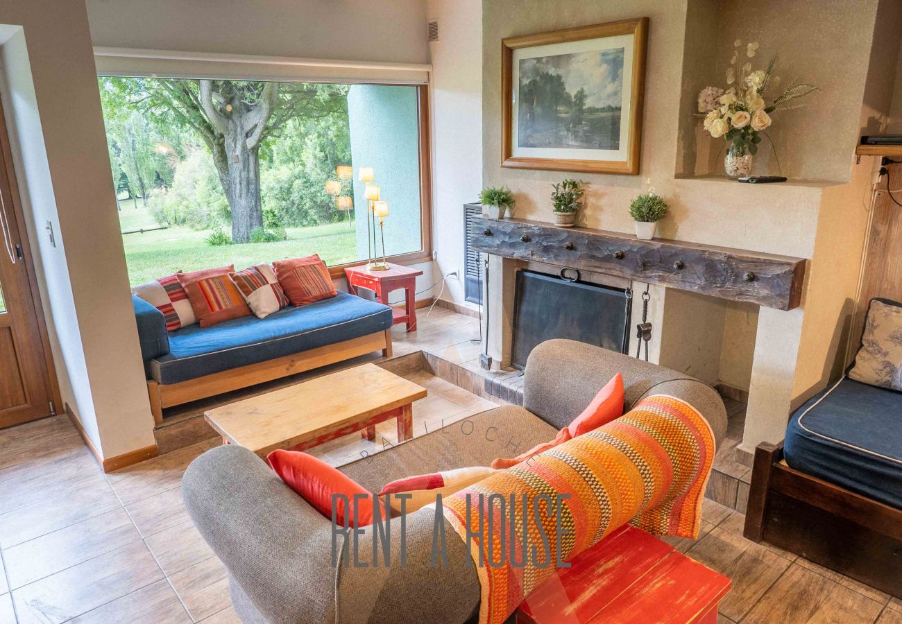 Cabin in San Carlos de Bariloche - 05/7PAX ARE03 MA