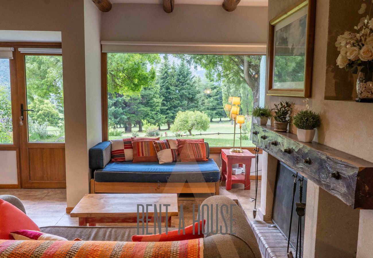 Cabin in San Carlos de Bariloche - 05/7PAX ARE03 MA